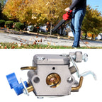 Carburetor Replacement Kit with Air Filter for Husqvarna 125B 125BVX 125BX Blower Lawn Mower