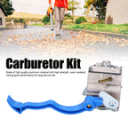 Carburetor Replacement Kit with Air Filter for Husqvarna 125B 125BVX 125BX Blower Lawn Mower