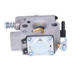 Electric Saw Carburetor Replacement Kit with Felt Fuel Filter for CS3000 CS3400 A021000231 A021000760