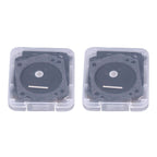 2Set Carburetor Carb Repair Kit Garden Lawn Mower Rebuild Kit Accessory for Walbro K24‑hda