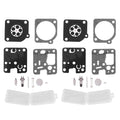 2 Sets Trimmer Repair Replacement Kit Replacement for SRM 210 SRM230 Garden Trimmer