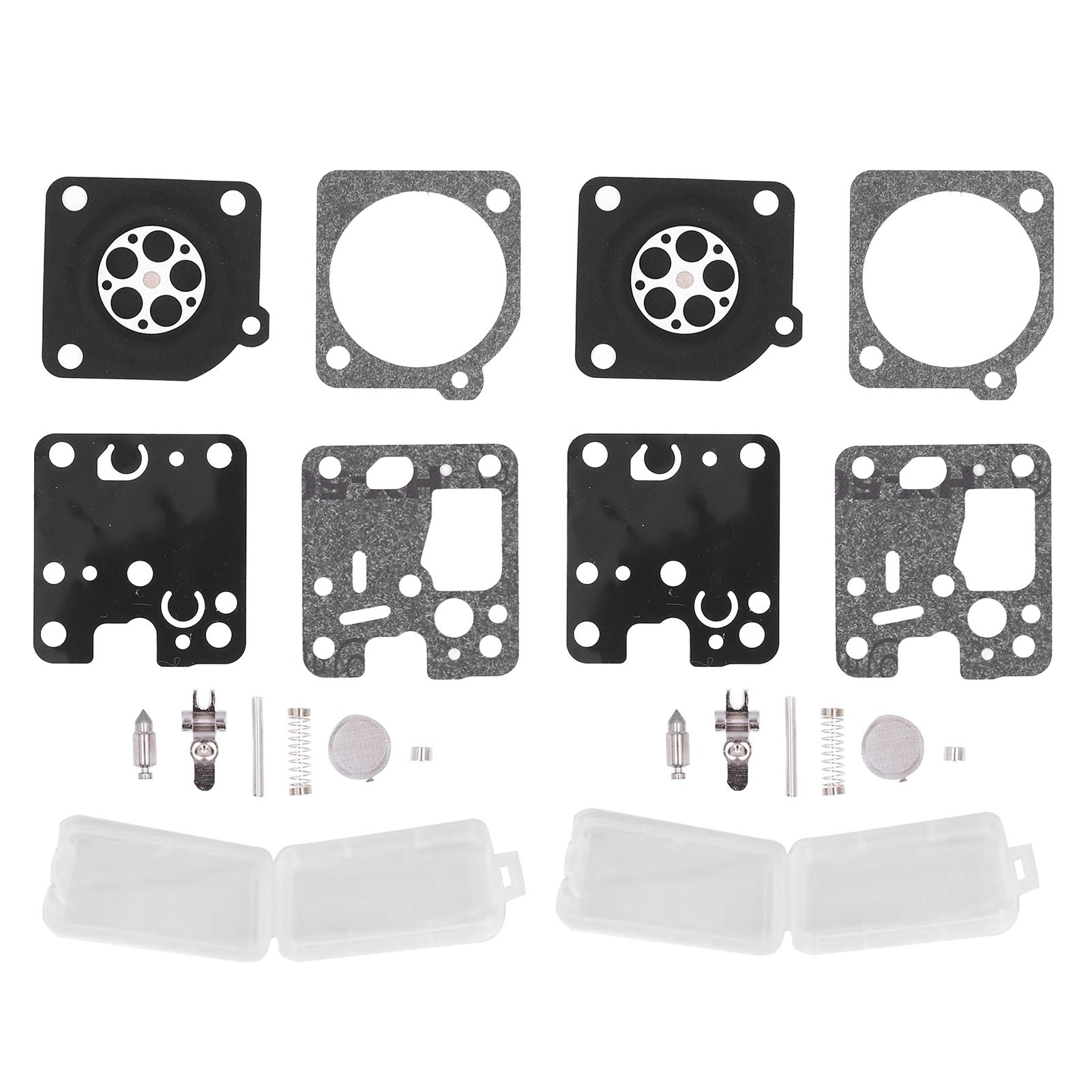 2 Sets Trimmer Repair Replacement Kit Replacement for SRM 210 SRM230 Garden Trimmer