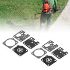 2 Sets Trimmer Repair Replacement Kit Replacement for SRM 210 SRM230 Garden Trimmer