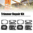 2 Sets Trimmer Repair Replacement Kit Replacement for SRM 210 SRM230 Garden Trimmer