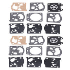 2 Sets Carburetor Carb Repair Rebuild Kit for WT K24‑WAT WT866 WT924 WT773 WT775 WT925 WT973 Lawn Mower