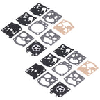 2 Sets Carburetor Carb Repair Rebuild Kit for WT K24‑WAT WT866 WT924 WT773 WT775 WT925 WT973 Lawn Mower