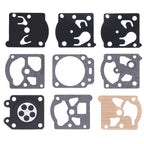 2 Sets Carburetor Carb Repair Rebuild Kit for WT K24‑WAT WT866 WT924 WT773 WT775 WT925 WT973 Lawn Mower