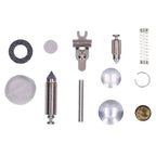 2 Sets Carburetor Carb Repair Rebuild Kit for WT K24‑WAT WT866 WT924 WT773 WT775 WT925 WT973 Lawn Mower