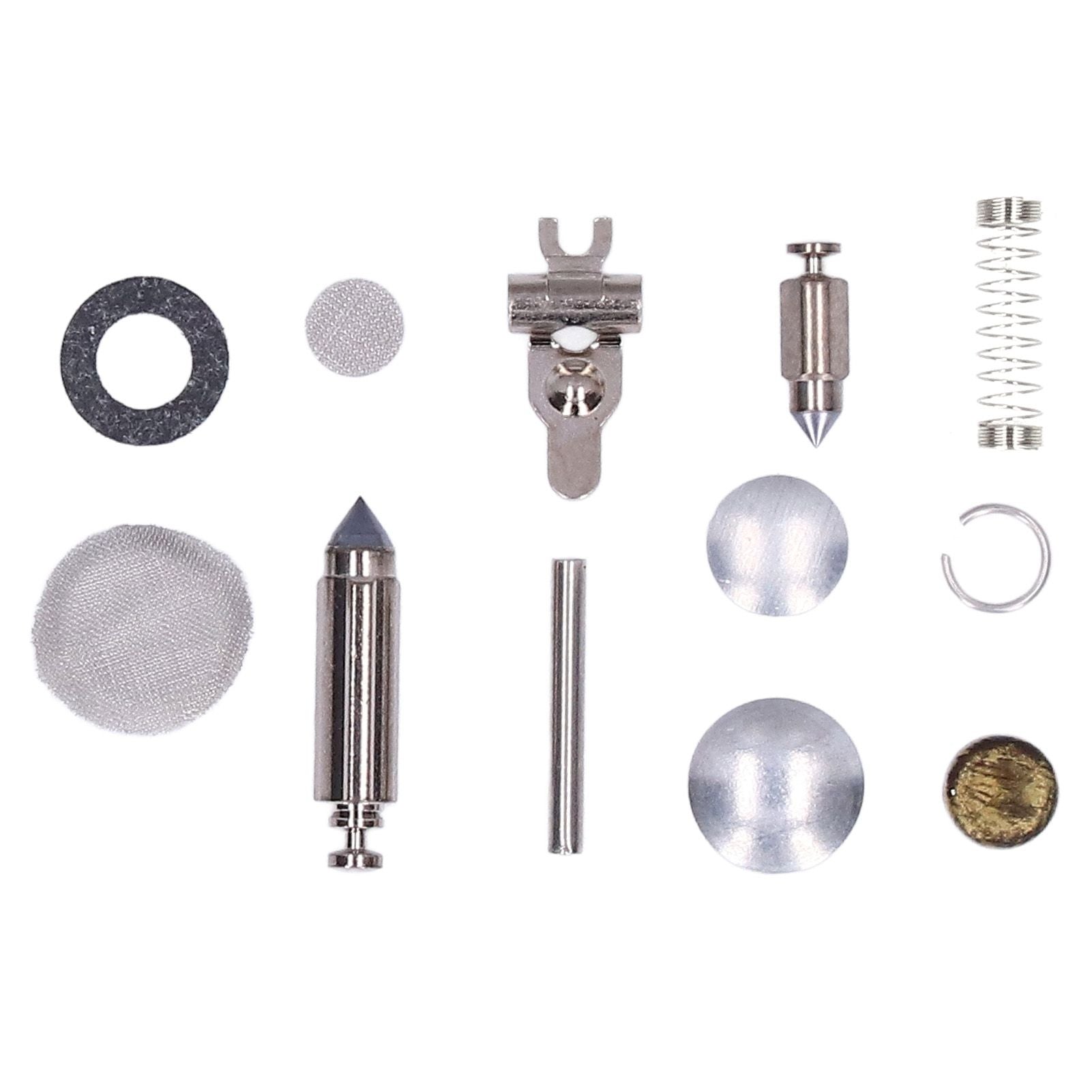 2 Sets Carburetor Carb Repair Rebuild Kit for WT K24‑WAT WT866 WT924 WT773 WT775 WT925 WT973 Lawn Mower