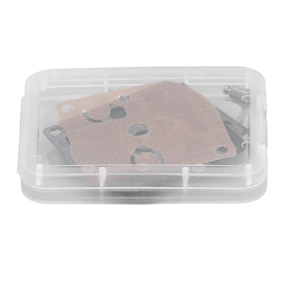 2Set RB‑40 Carburetor Carb Rebuild Repair Kit Garden Chainsaw Repair Kit for STIHL FS350 FS400 FS450