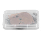 2Set RB‑40 Carburetor Carb Rebuild Repair Kit Garden Chainsaw Repair Kit for STIHL FS350 FS400 FS450
