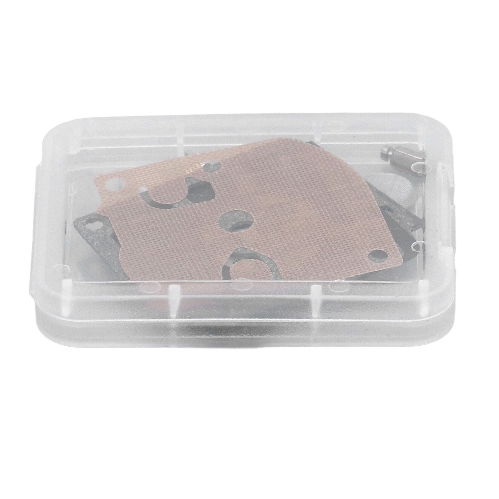 2Set RB‑40 Carburetor Carb Rebuild Repair Kit Garden Chainsaw Repair Kit for STIHL FS350 FS400 FS450