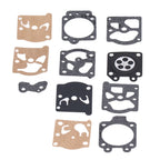 2Set Carburetor Carb Rebuild Repair Kit Garden Chainsaw Repair Kit For Walbro K20 WA WT