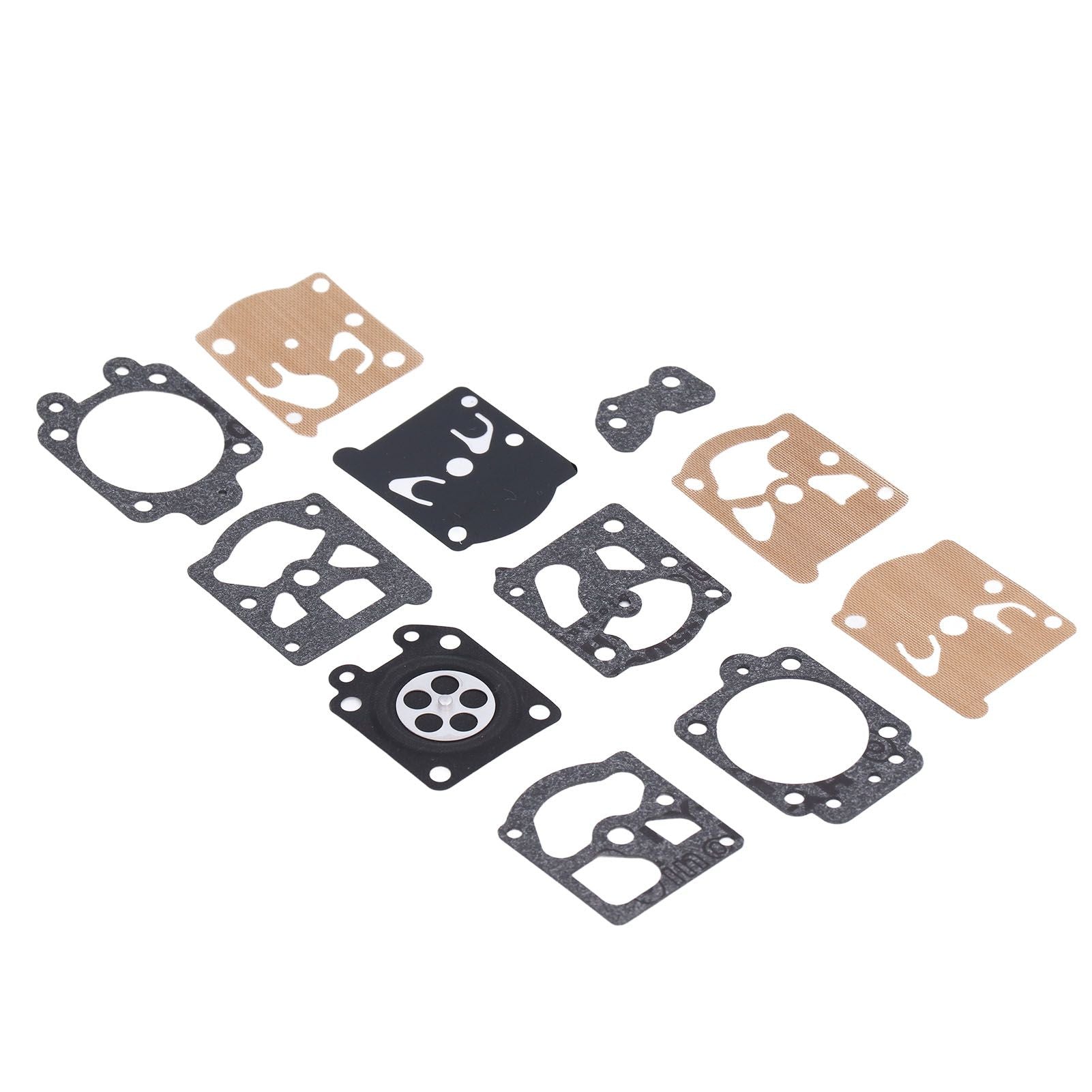 2Set Carburetor Carb Rebuild Repair Kit Garden Chainsaw Repair Kit For Walbro K20 WA WT