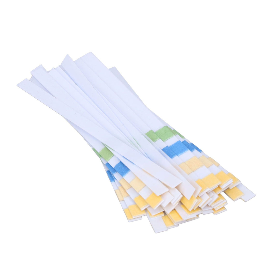 PH Test Strips 15 Seconds Test Colorimetric Method Easy Operation Wide Applicability PH Strips