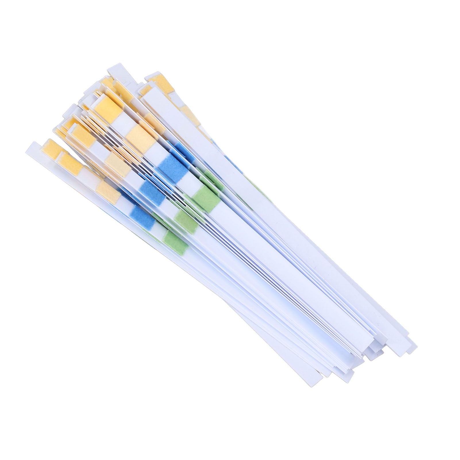 PH Test Strips 15 Seconds Test Colorimetric Method Easy Operation Wide Applicability PH Strips