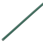 10Pcs Potted Plants Metal Trellis Provide Support 25CM Length Green Small Garden Trellis for Gardens Lawns Decks Patios