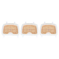 3pcs 1139 007 1800 Air Filter Replacement Garden Chain Saw Filter Chainsaw Accessories for STIHL MS171 MS181