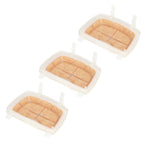 3pcs 1139 007 1800 Air Filter Replacement Garden Chain Saw Filter Chainsaw Accessories for STIHL MS171 MS181
