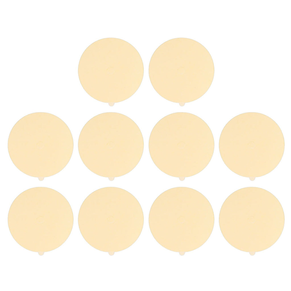 Stick Fly Board Replacement Universal Flies Trap Glue Boards for Flea Light Mosquitoes 10pcs