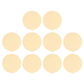 Stick Fly Board Replacement Universal Flies Trap Glue Boards for Flea Light Mosquitoes 10pcs