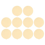 Stick Fly Board Replacement Universal Flies Trap Glue Boards for Flea Light Mosquitoes 10pcs