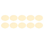 Stick Fly Board Replacement Universal Flies Trap Glue Boards for Flea Light Mosquitoes 10pcs