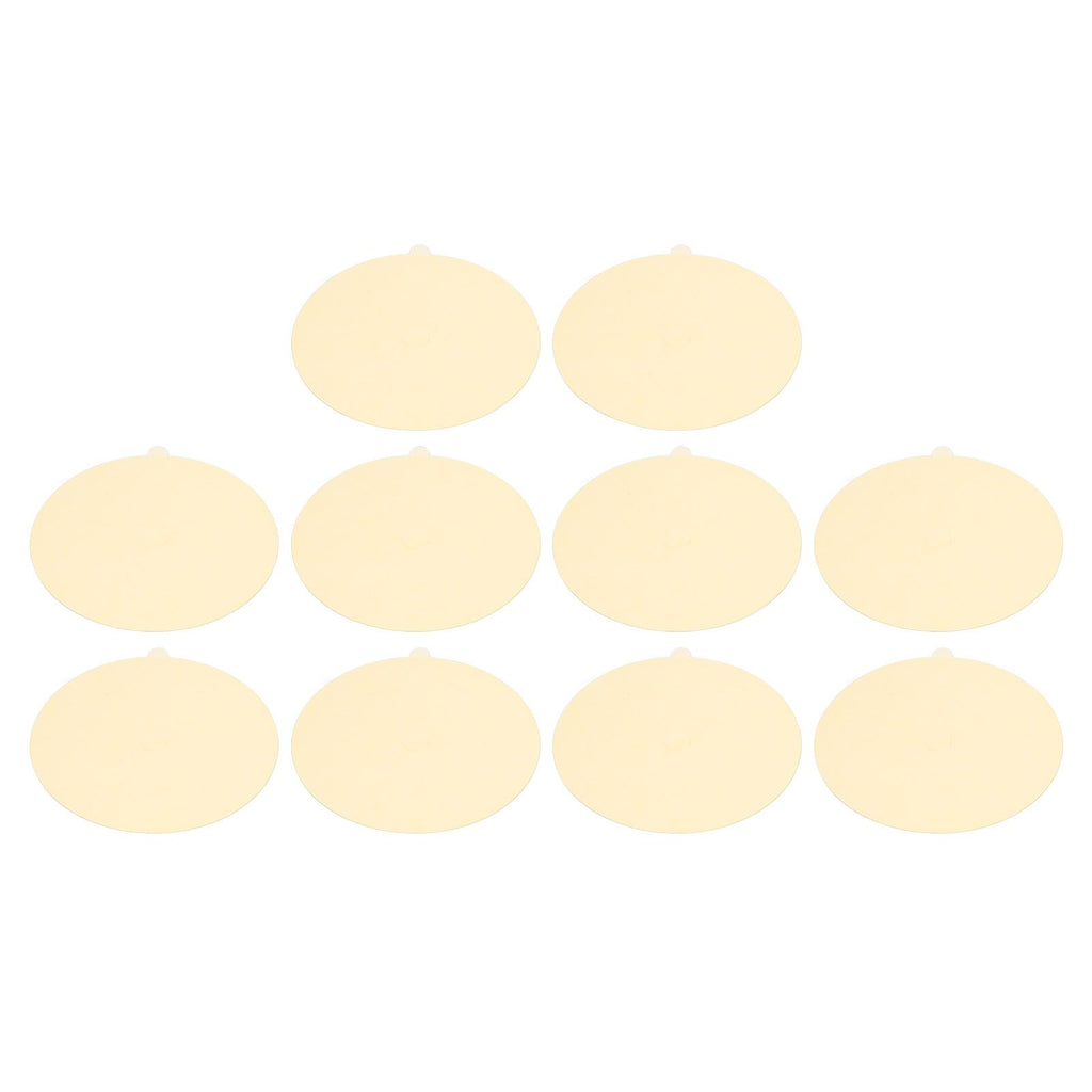 Stick Fly Board Replacement Universal Flies Trap Glue Boards for Flea Light Mosquitoes 10pcs
