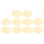 Stick Fly Board Replacement Universal Flies Trap Glue Boards for Flea Light Mosquitoes 10pcs
