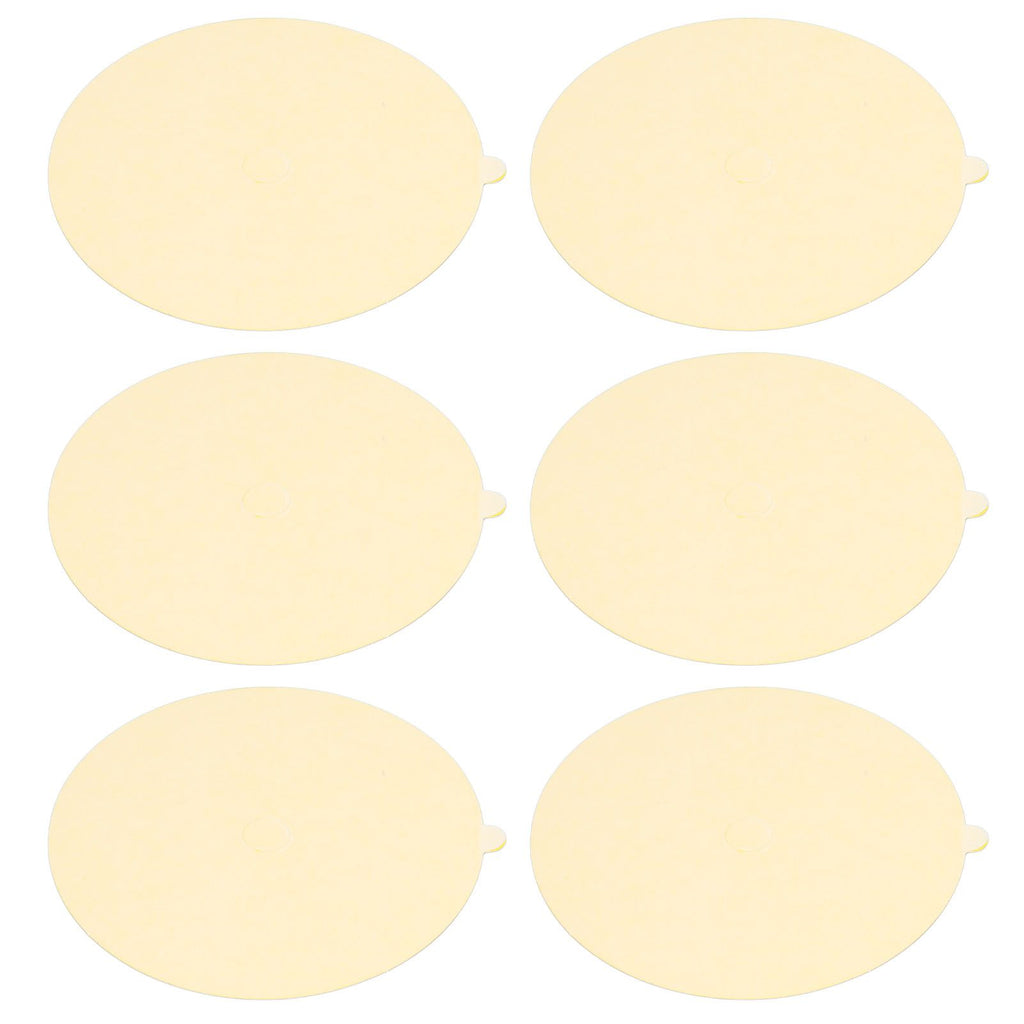 Stick Fly Board Replacement Universal Flies Trap Glue Boards for Flea Light Mosquitoes 10pcs