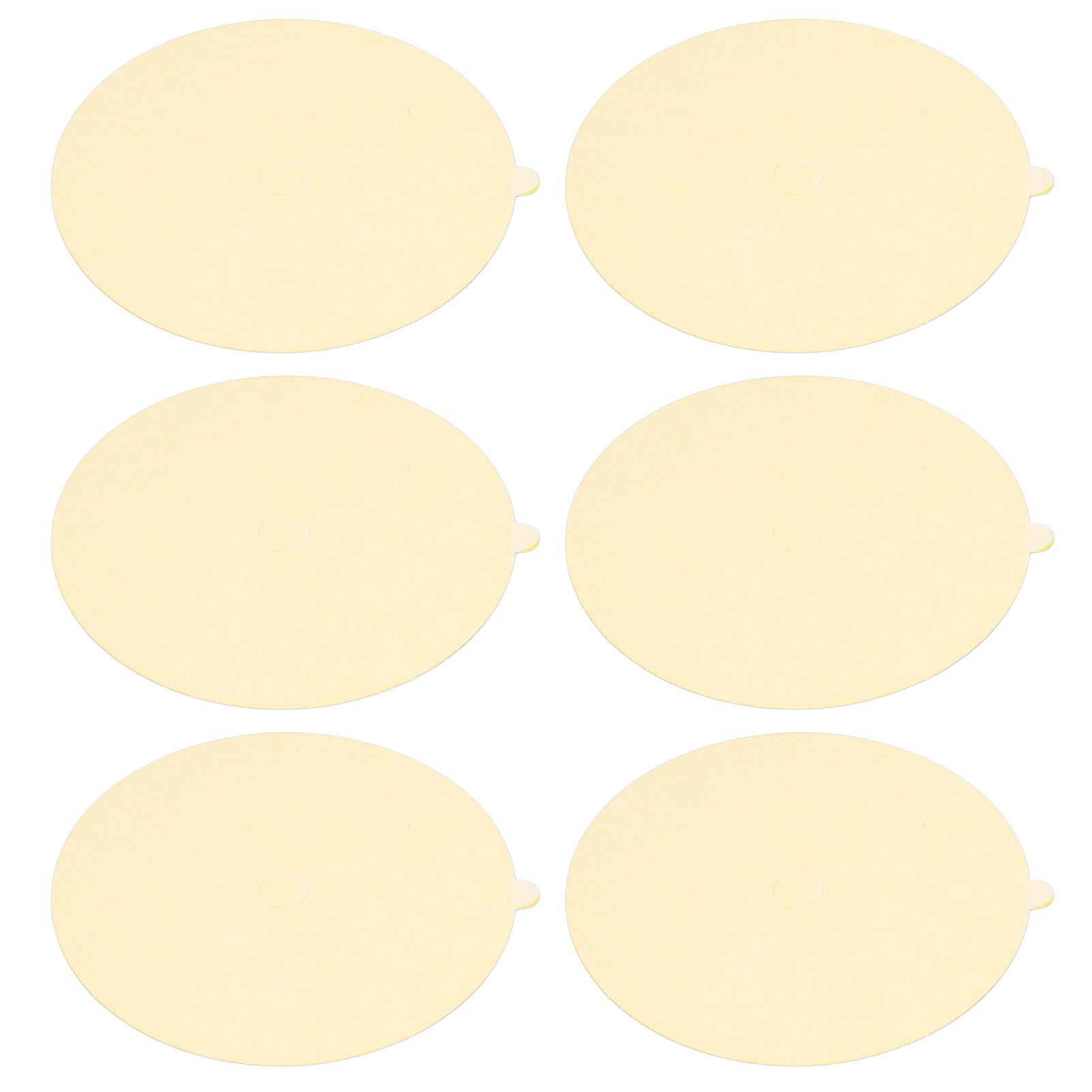 Stick Fly Board Replacement Universal Flies Trap Glue Boards for Flea Light Mosquitoes 10pcs