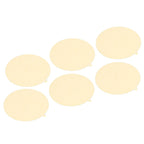 Stick Fly Board Replacement Universal Flies Trap Glue Boards for Flea Light Mosquitoes 10pcs