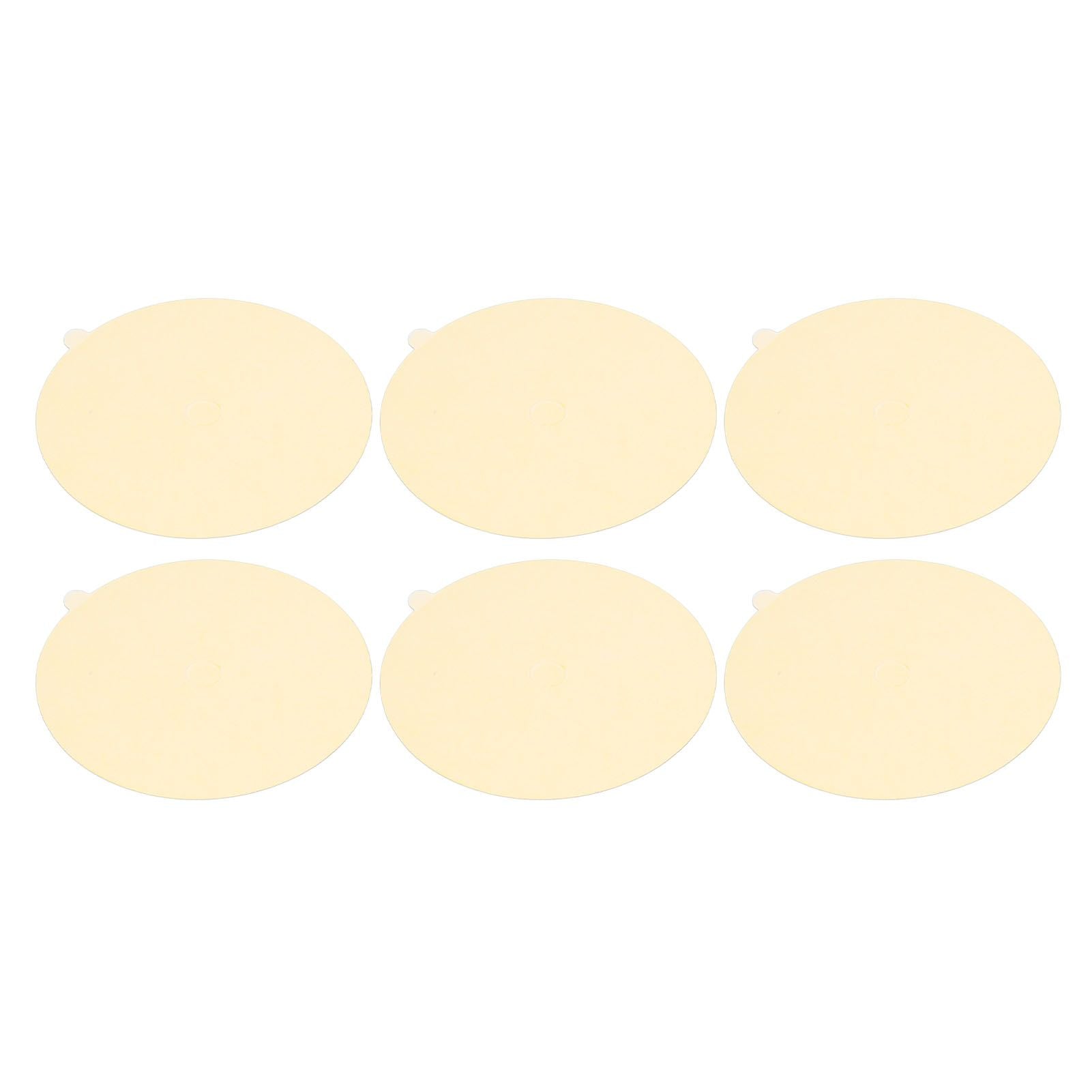 Stick Fly Board Replacement Universal Flies Trap Glue Boards for Flea Light Mosquitoes 10pcs