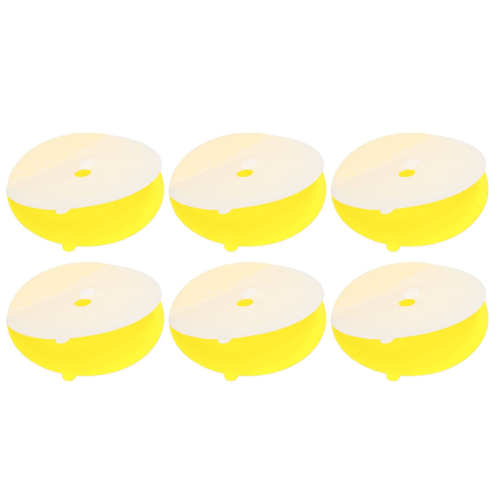 Stick Fly Board Replacement Universal Flies Trap Glue Boards for Flea Light Mosquitoes 10pcs