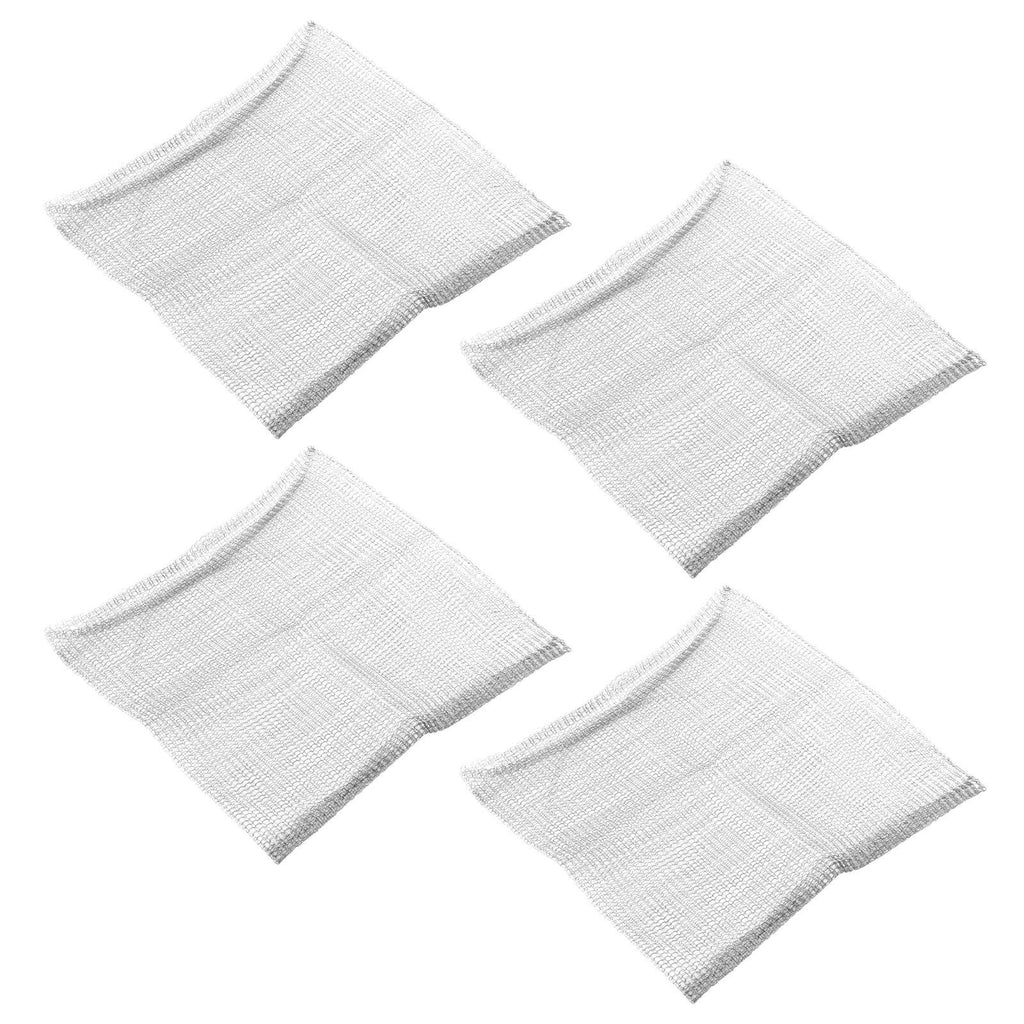 4Pcs Vole Wire Baskets Mesh Plant Root Protector Prevent Underground Burrowing Animal Damages