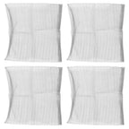 4Pcs Vole Wire Baskets Mesh Plant Root Protector Prevent Underground Burrowing Animal Damages