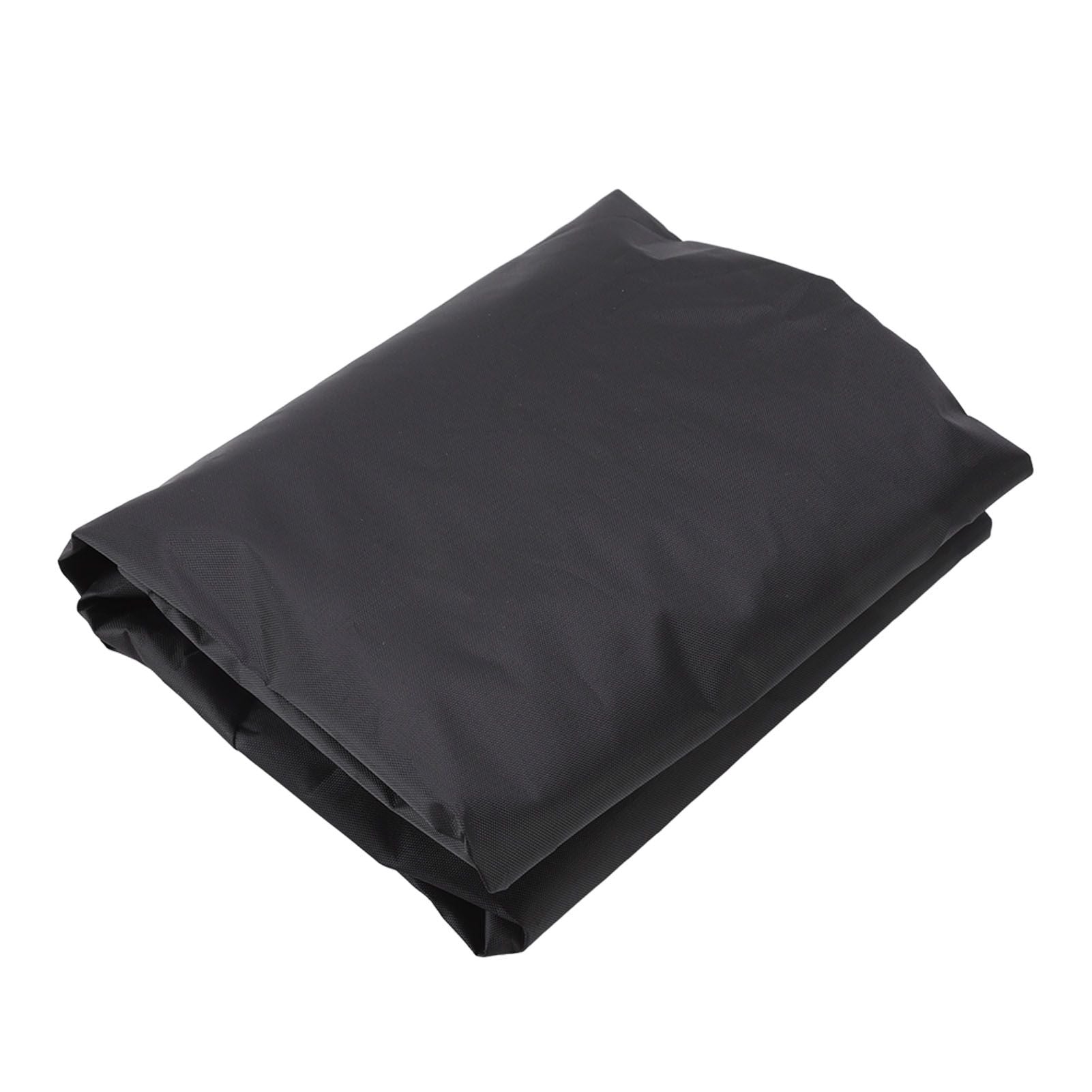 Industrial Fan Cover UV Protection Waterproof Dustproof Foldable Electric Fan Cover for Outdoor Indoor Bedroom Black