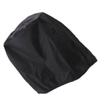 Industrial Fan Cover UV Protection Waterproof Dustproof Foldable Electric Fan Cover for Outdoor Indoor Bedroom Black