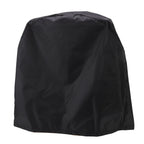Industrial Fan Cover UV Protection Waterproof Dustproof Foldable Electric Fan Cover for Outdoor Indoor Bedroom Black