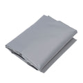 Industrial Fan Cover UV Protection Waterproof Dustproof Foldable Electric Fan Cover for Outdoor Indoor Bedroom Grey