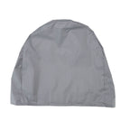 Industrial Fan Cover UV Protection Waterproof Dustproof Foldable Electric Fan Cover for Outdoor Indoor Bedroom Grey
