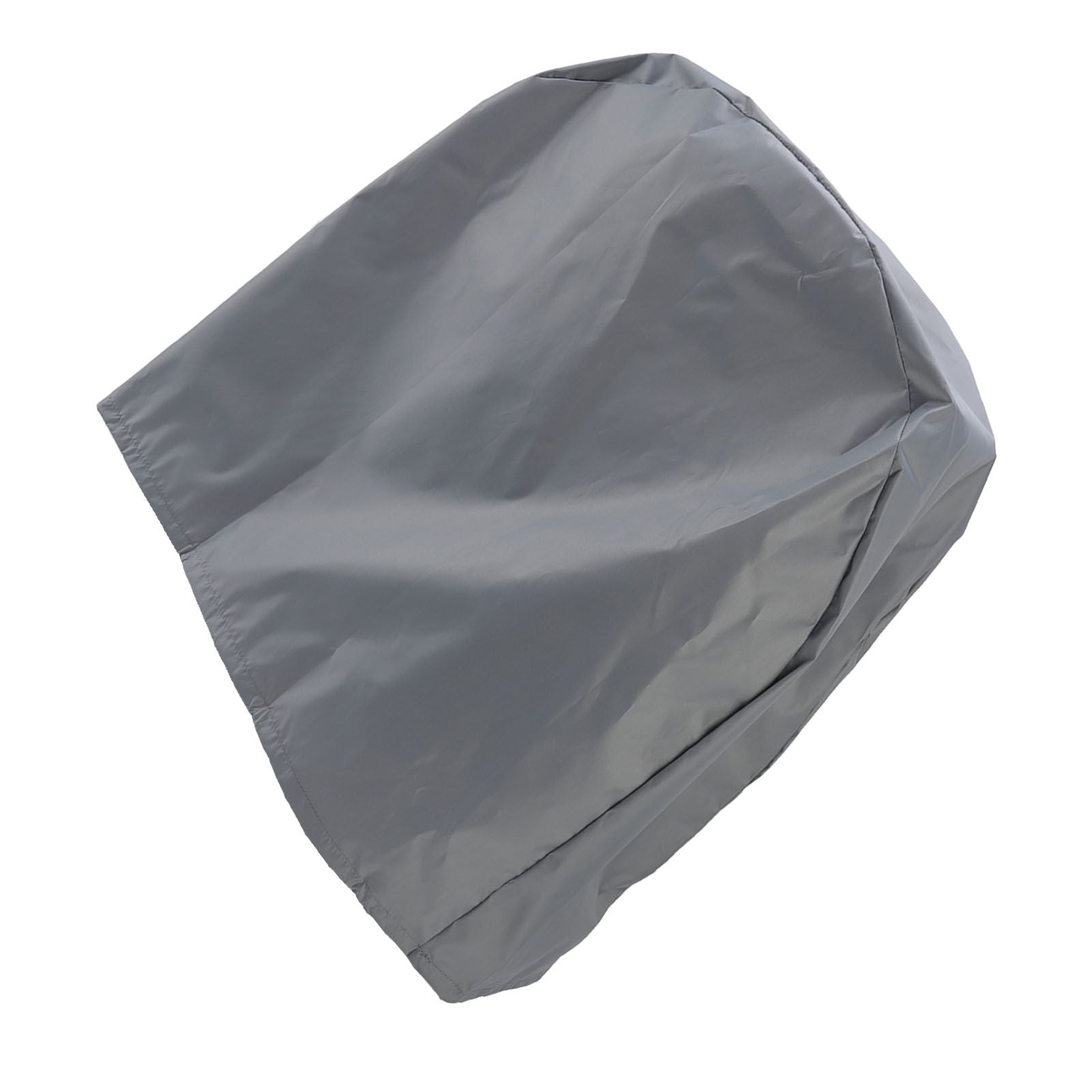 Industrial Fan Cover UV Protection Waterproof Dustproof Foldable Electric Fan Cover for Outdoor Indoor Bedroom Grey