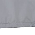 Industrial Fan Cover UV Protection Waterproof Dustproof Foldable Electric Fan Cover for Outdoor Indoor Bedroom Grey