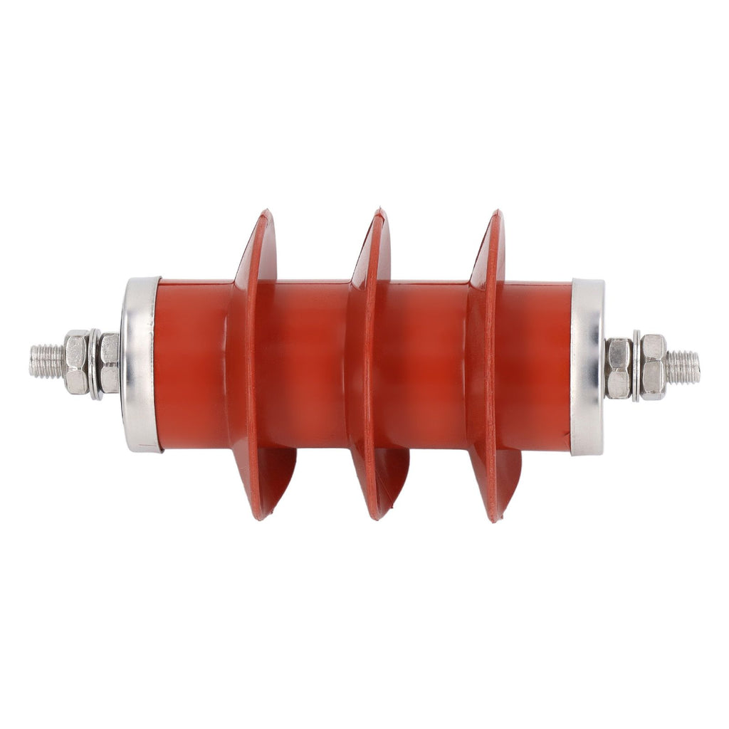 2 PCS 15KV Electric Fence Lightning Arrester Power Grid High Voltage Lightning Arresters Garden Fence Accessories 0.7cm Male Thread