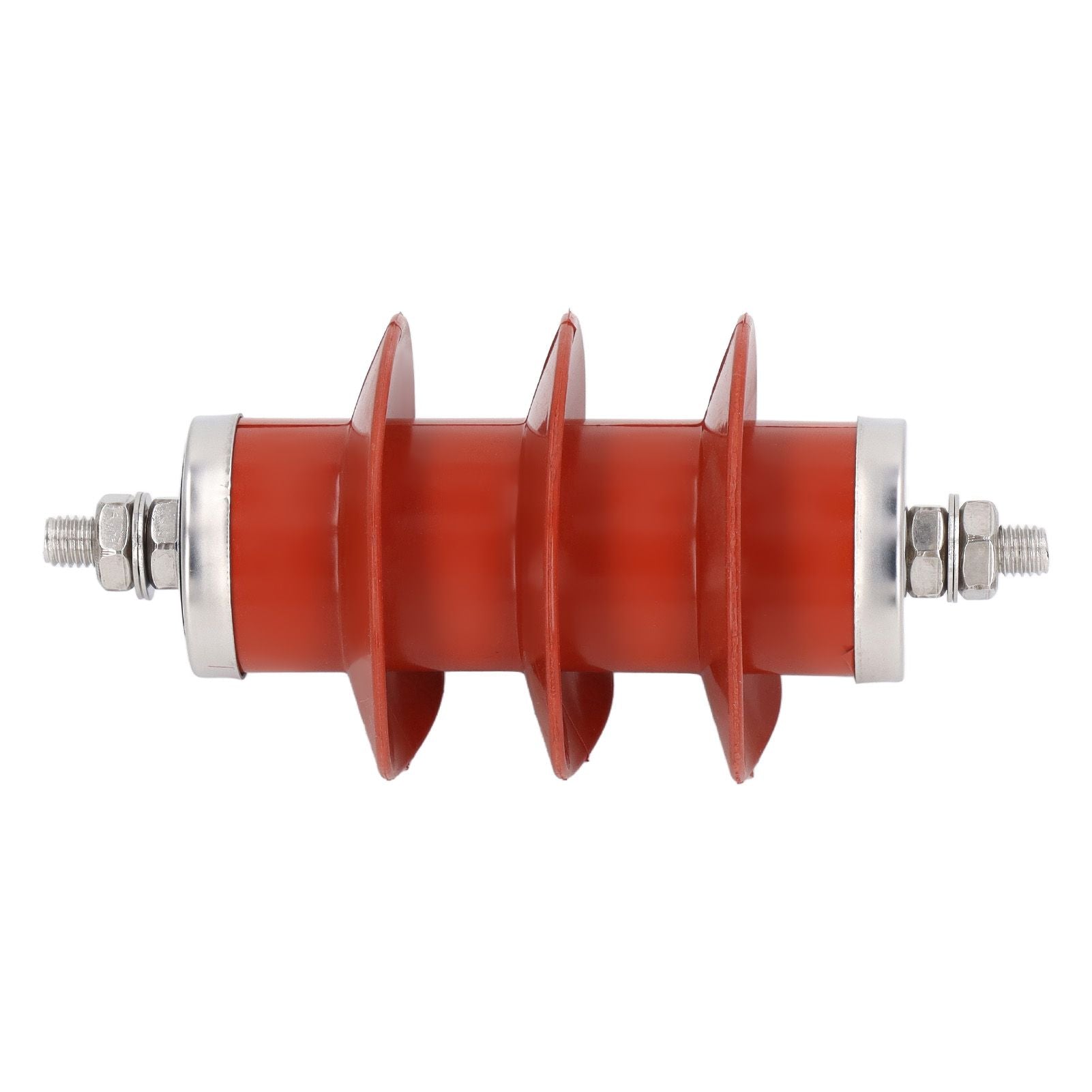 2 PCS 15KV Electric Fence Lightning Arrester Power Grid High Voltage Lightning Arresters Garden Fence Accessories 0.7cm Male Thread