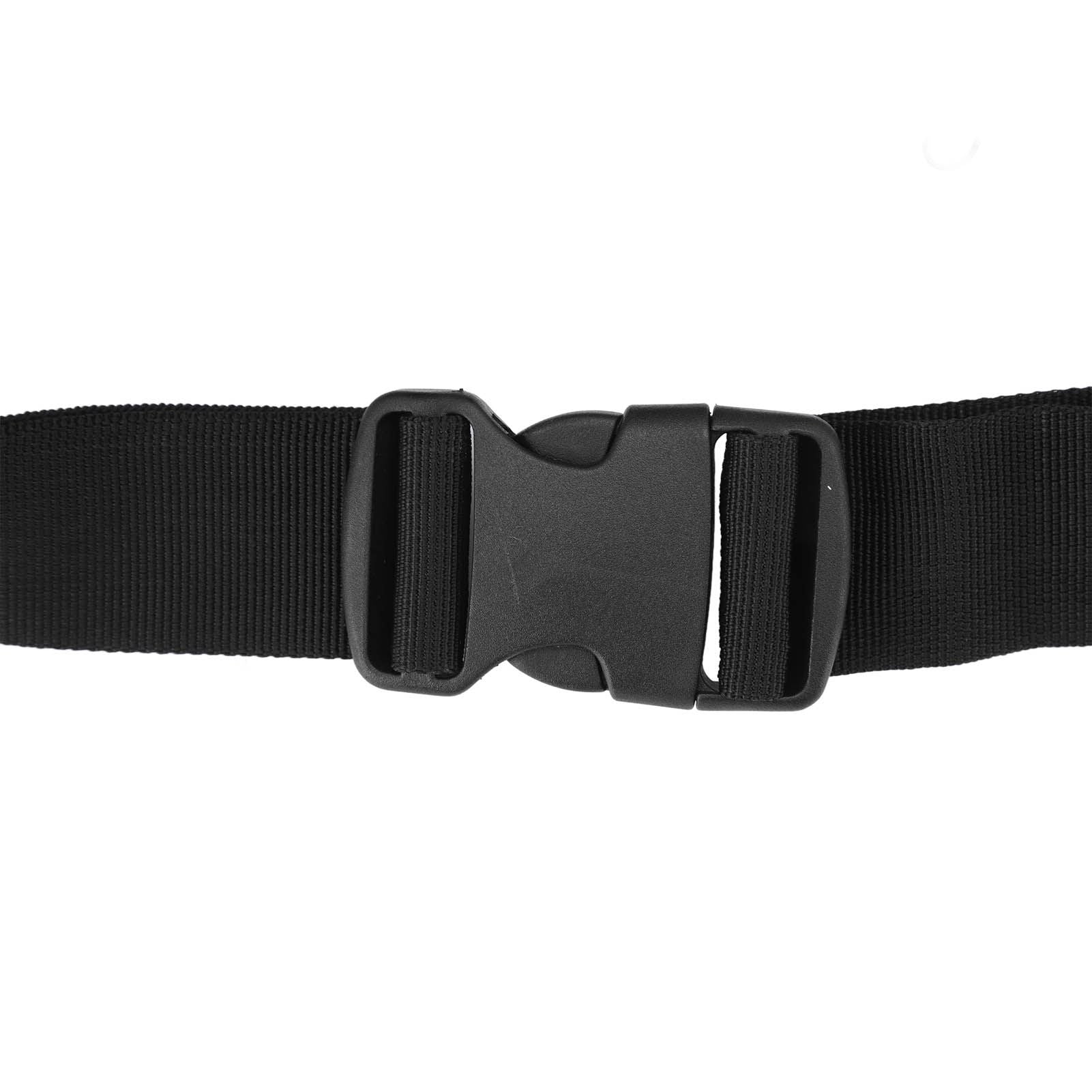 Pet Training Waist Pouch Bag Polyester Multiple Pockets Removable Snack Bag for Outdoor Grey