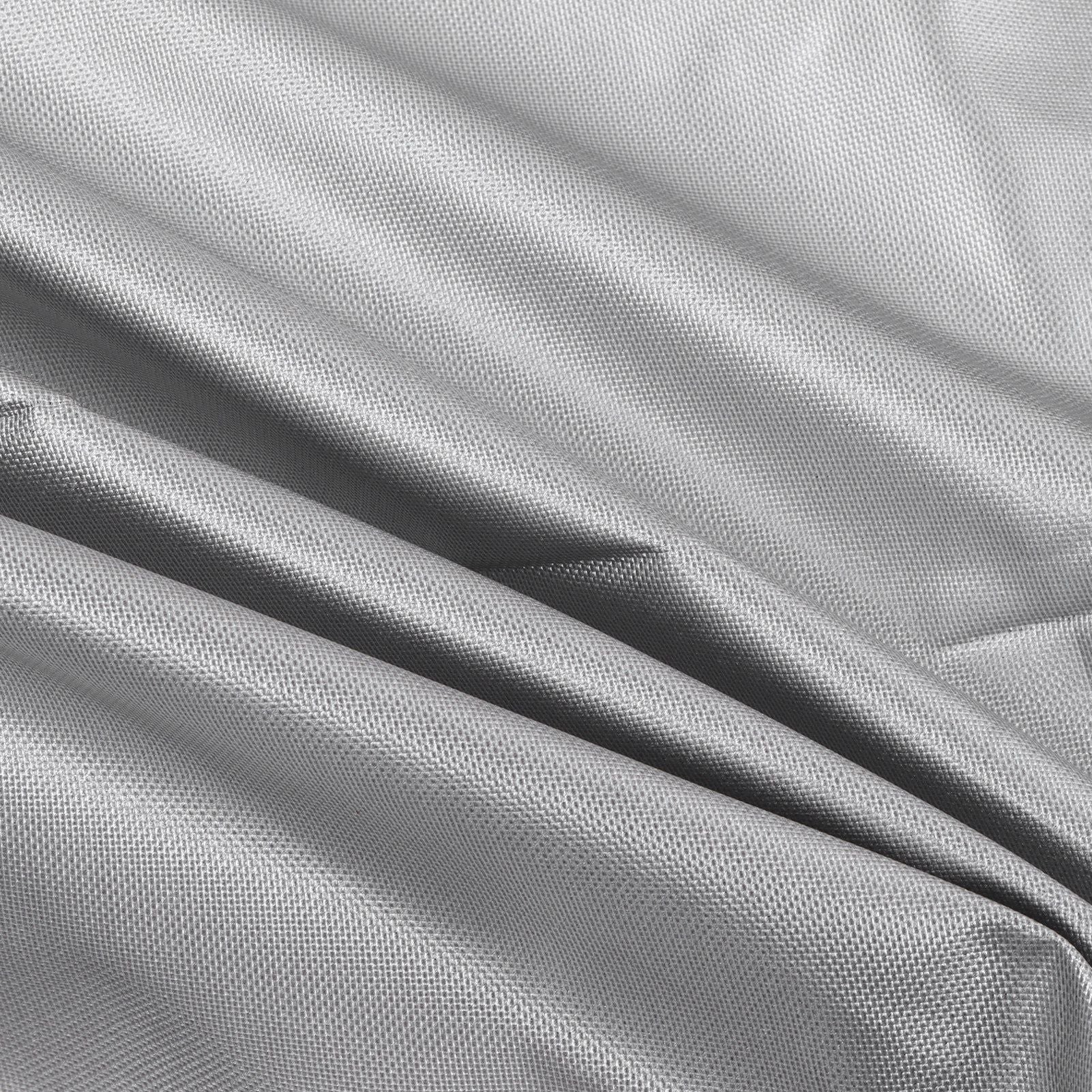 Swing Canopy 600D Silver Coated Oxford Cloth Waterproof Swing Top Cover for Outdoor Beige