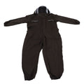 All in One Green Beekeeping Suit Ventilated Breathable Polyester Full Body Protective Beekeeper Clothes