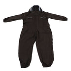 All in One Green Beekeeping Suit Ventilated Breathable Polyester Full Body Protective Beekeeper Clothes