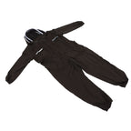 All in One Green Beekeeping Suit Ventilated Breathable Polyester Full Body Protective Beekeeper Clothes